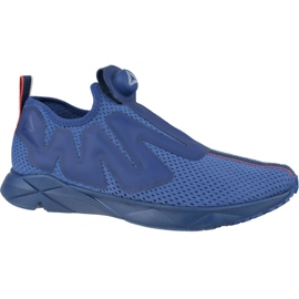 Reebok Pump Supreme Tape M CN1180 kengät tummansininen