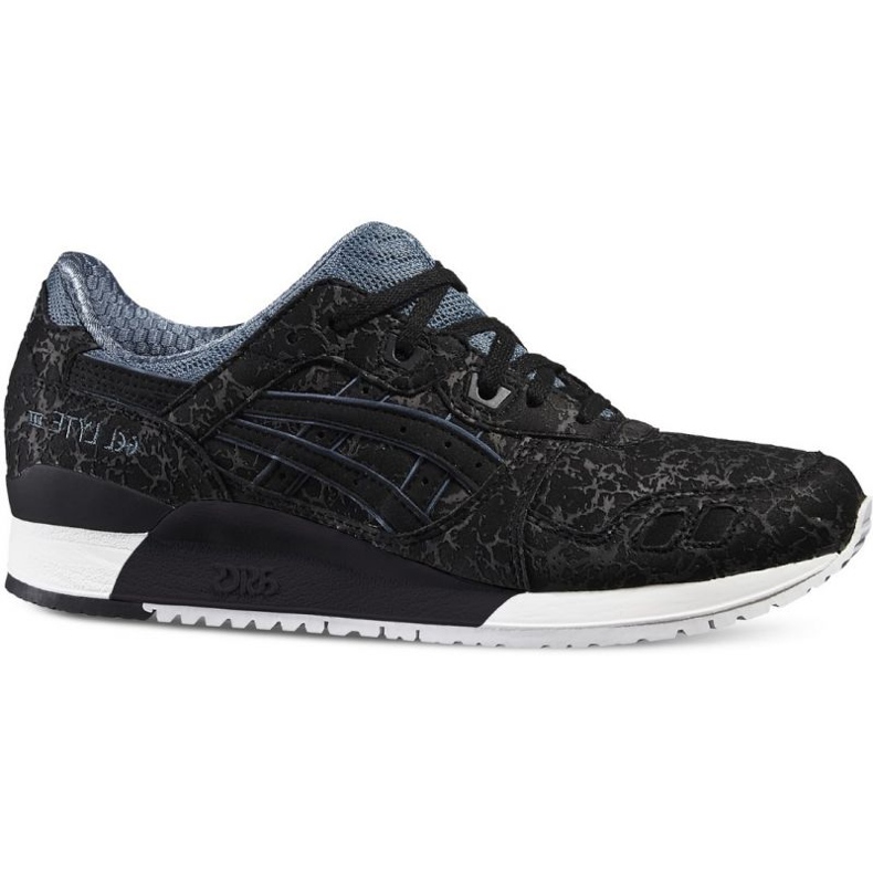 Asics Gel-Lyte Iii W H6U2Y-9090 kengät musta