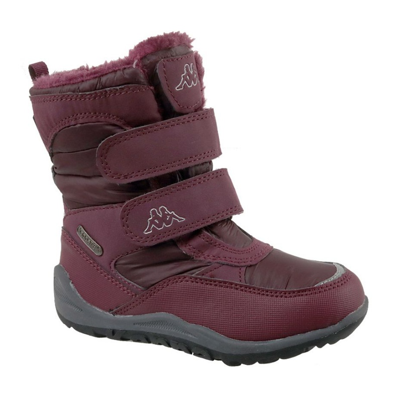 Kappa Tundra Tex K 260484K-2525 kengät musta punainen