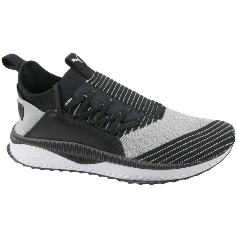 Puma Tsugi Jun M 365489 03 kengät musta harmaa