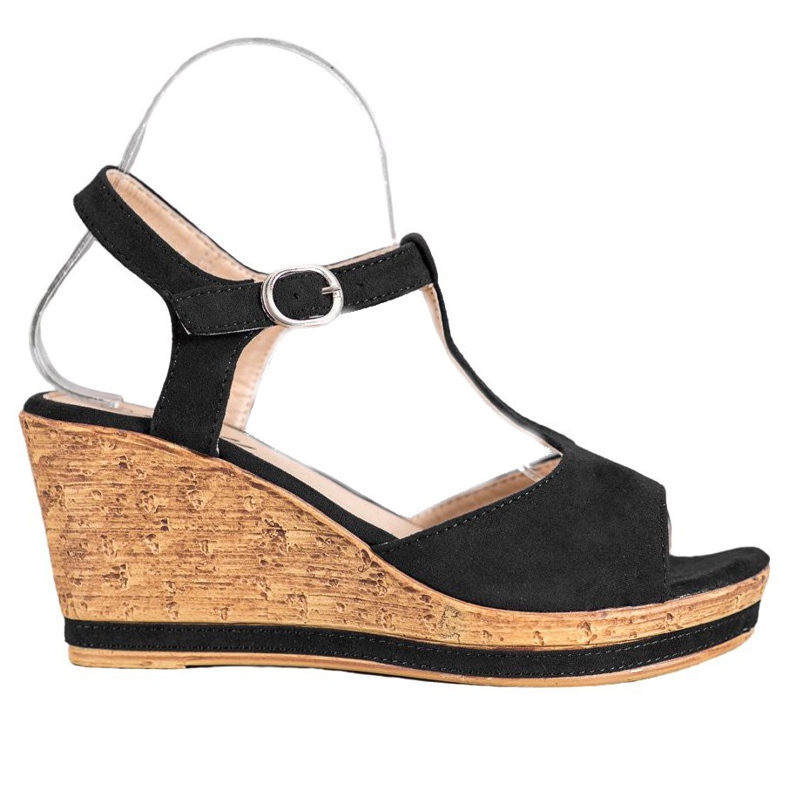 GOLL Mokkanauha kiilat musta