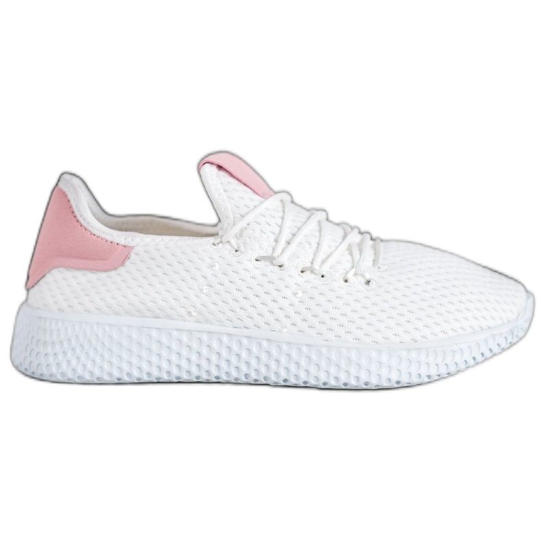 SHELOVET Avoimet urheilukengät valkoinen