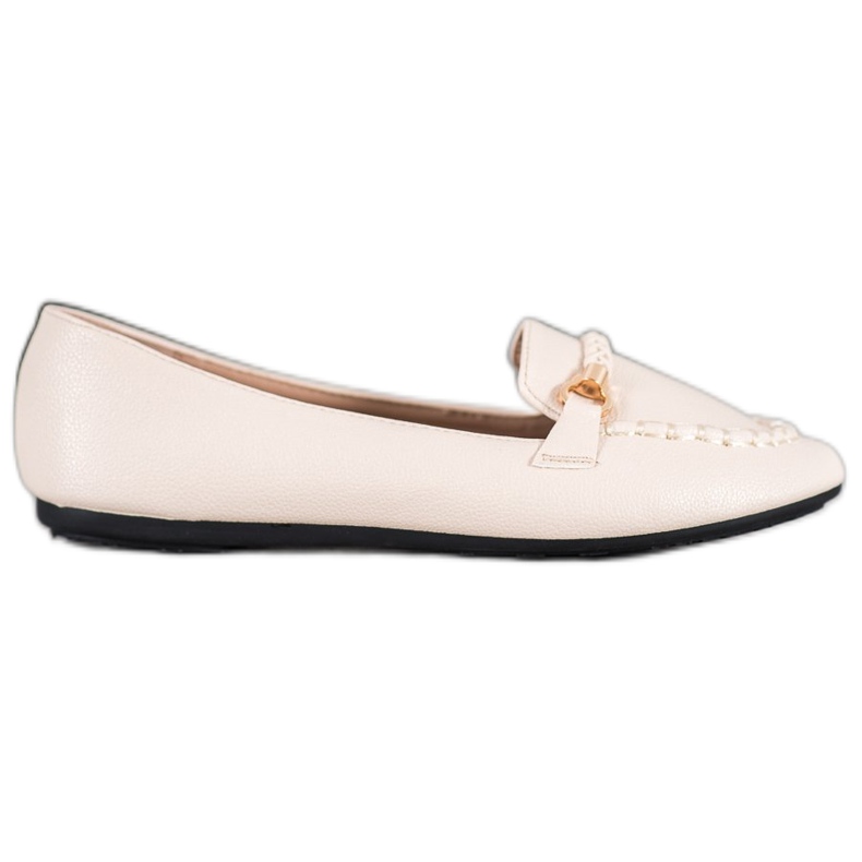 SHELOVET Klassiset herrat ruskea