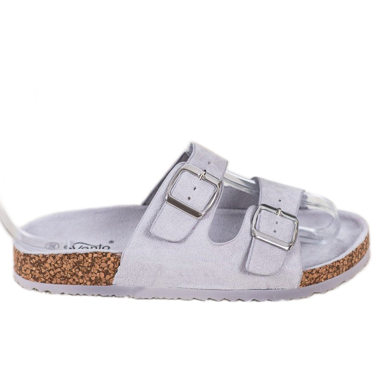 Evento Rento tossut soljella harmaa