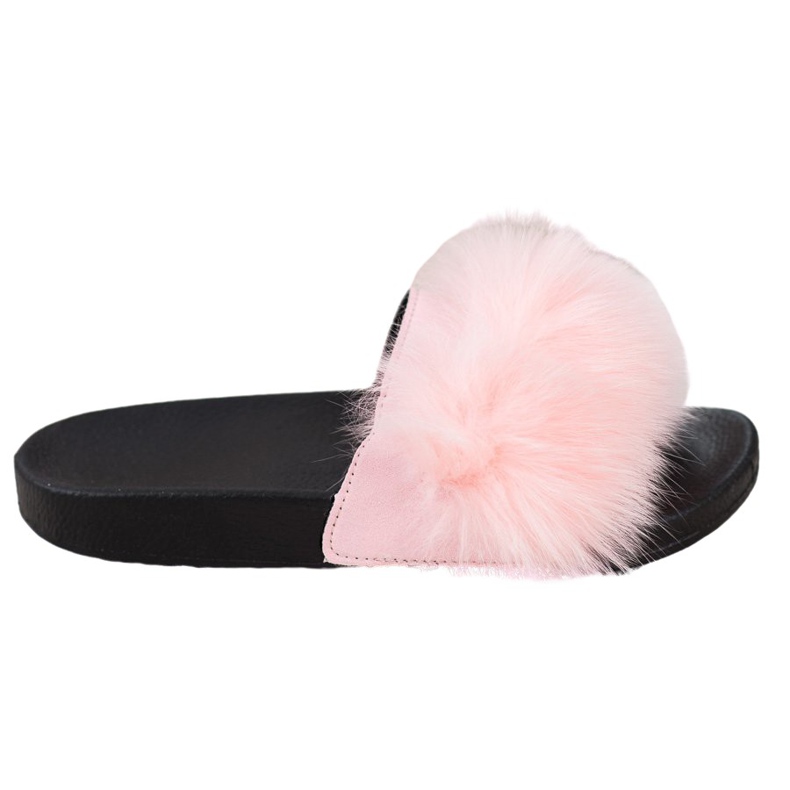 Seastar Tossut turkis vaaleanpunainen