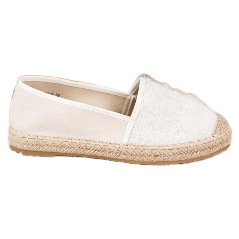 Seastar Suede Espadrilles beige