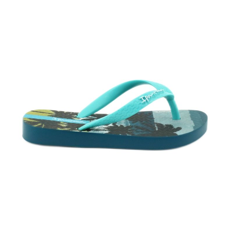 Ipanema Lasten flip flops sininen 82777