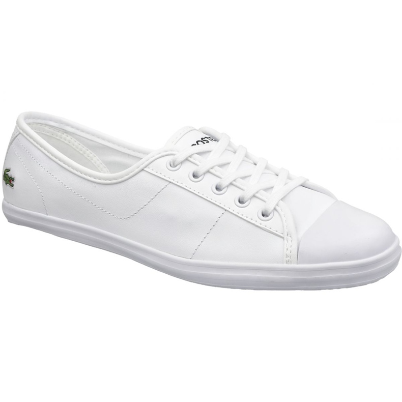 Lacoste Ziane Bl 1 Cfa W 737CFA0065001 valkoinen oranssi
