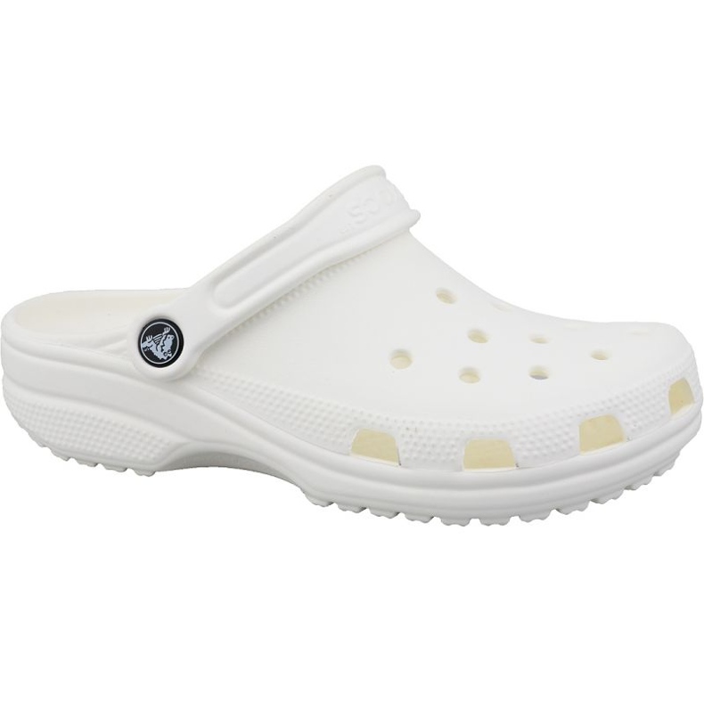 Crocs Classic Clog 10001-100 valkoinen