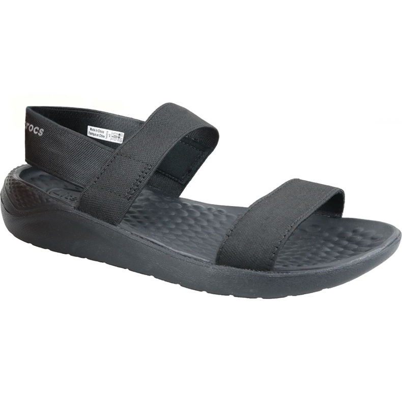 Crocs LiteRide Sandaalit W 205106-060 sandaalit musta 36/37