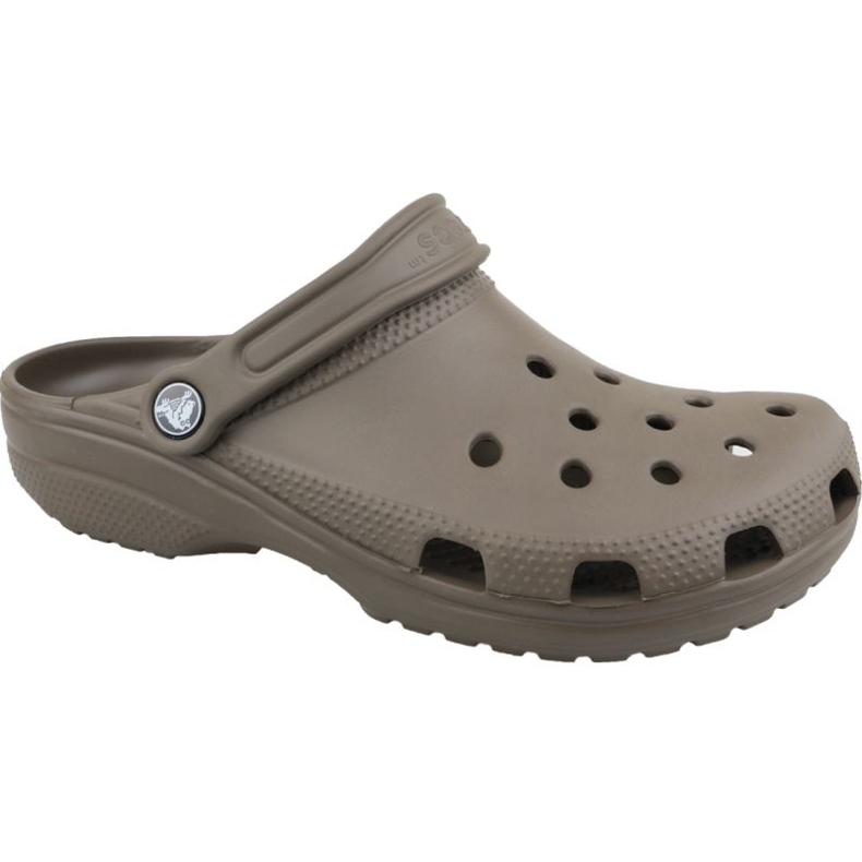 Crocs Classic 10001-200 tossut harmaa