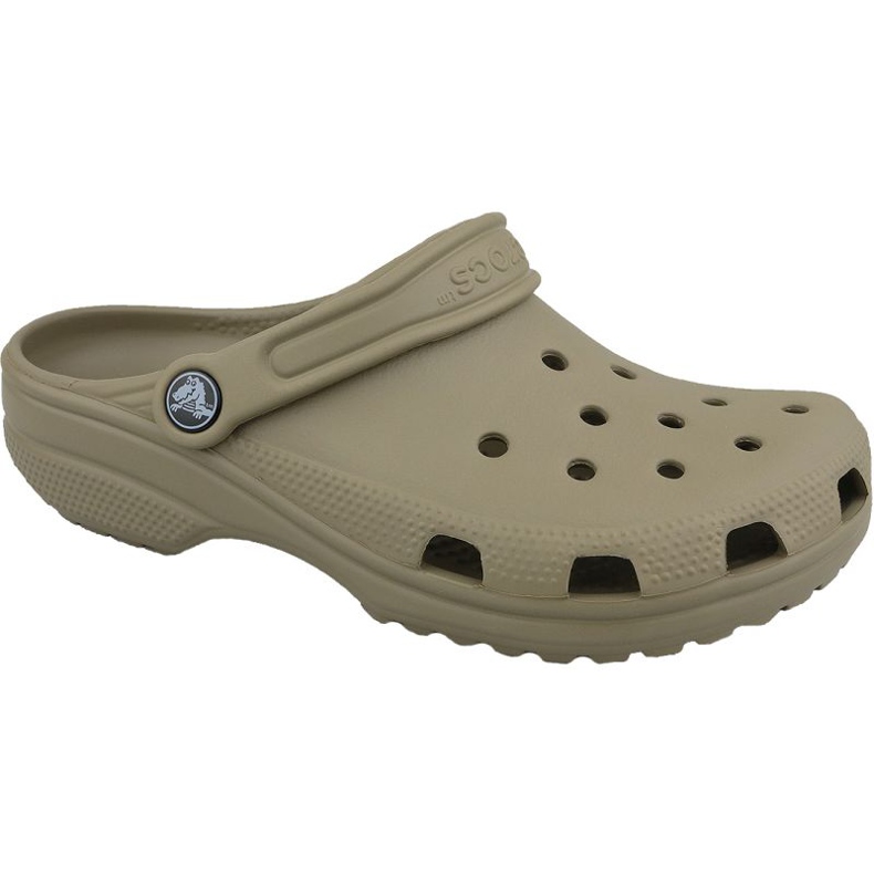 Crocs Classic 10001-260 sandaalit khaki