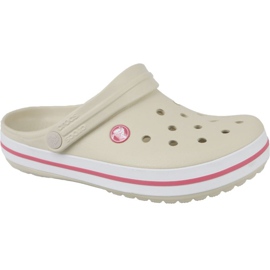 Crocs Crocband Clog Jr 204537-1AS beige