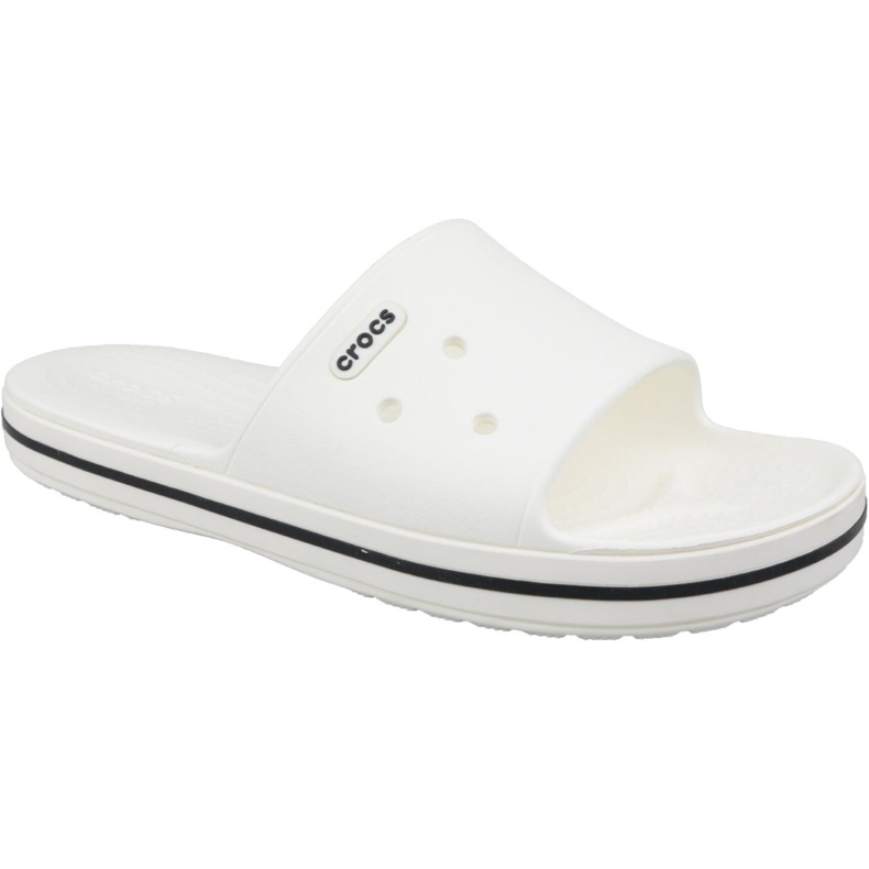 Crocs Crocband Iii Slide 205733-103 valkoinen