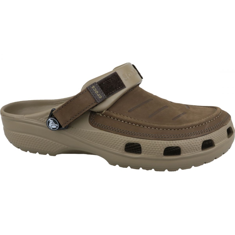 Crocs Yukon Vista Clog M 205177-22Y ruskea