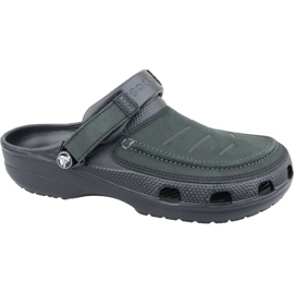 Crocs Yukon Vista Clog M 205177-060 tummansininen monivärinen