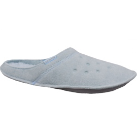 Crocs Classic Slipper W 203600-4JZ sininen