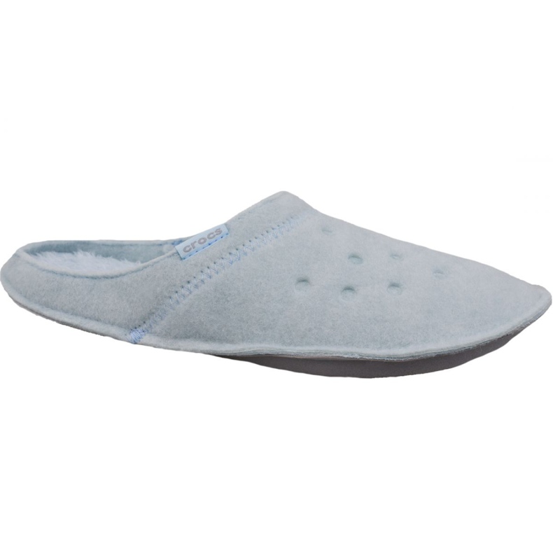 Crocs Classic Slipper W 203600-4JZ sininen