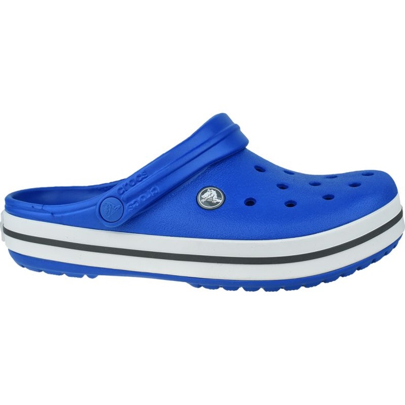 Crocs Crocband 11016-4JN kengät valkoinen