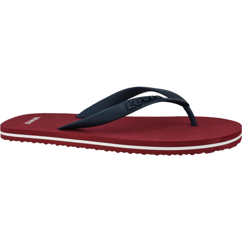 Levi's Levin Dixon 2.0 229817-753-84 punainen laivastonsininen