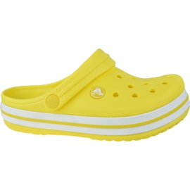 Crocs Crocband Clog K Jr 204537-7C1 musta