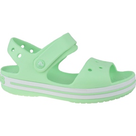 Crocs Crocband Jr 12856-3TI sandaalit