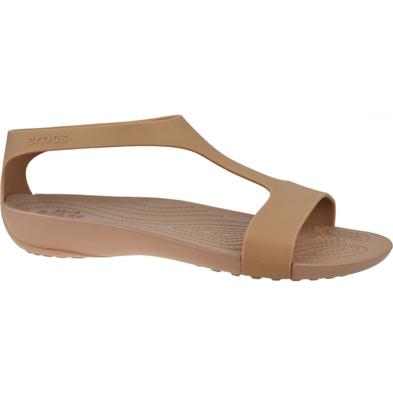 Crocs W Serena Sandaalit 205469-854 ruskea