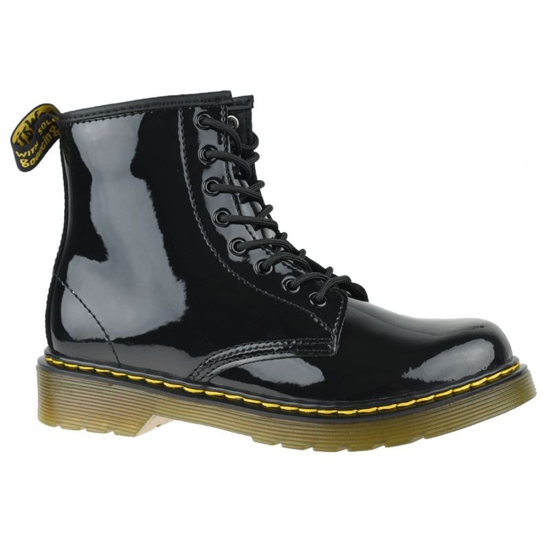 DR. Martens Delaney 1460 Jr. 15382003 musta