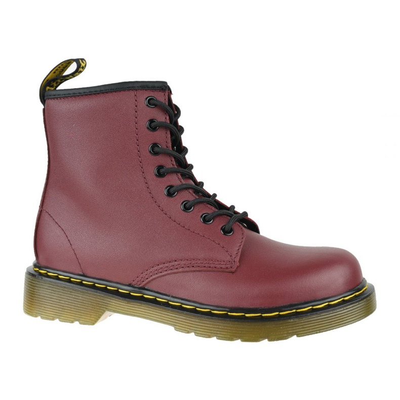 DR. Martens Delaney 1460 Jr. 15382601 punainen sininen