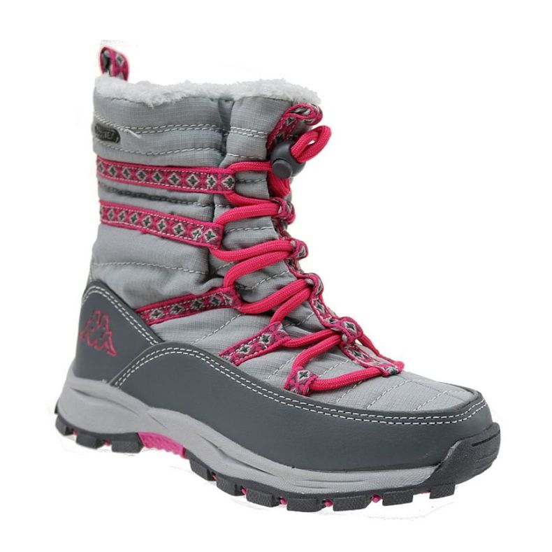 Kappa Farvel Tex K 260492K-1622 saappaat sininen harmaa