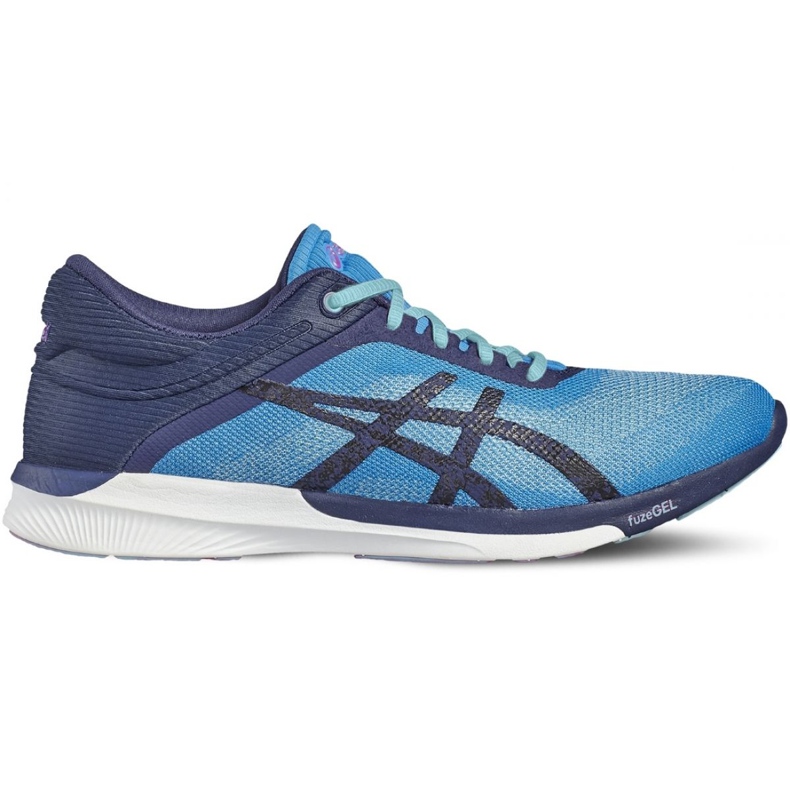 Asics FuzeX Rush W T768N-4349 sininen