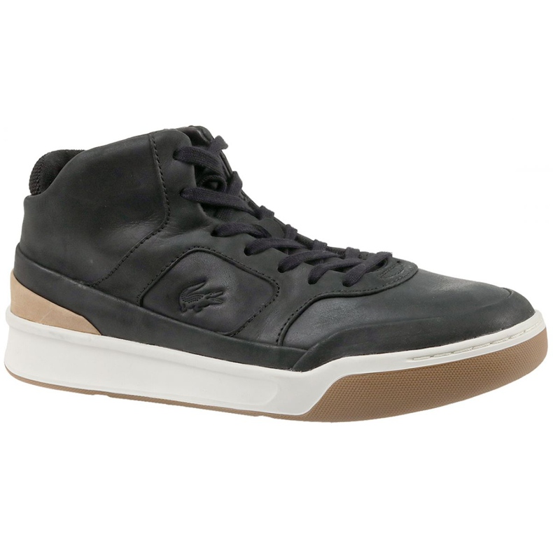 Lacoste Explorateur Mid 3 M CAM0096024 musta