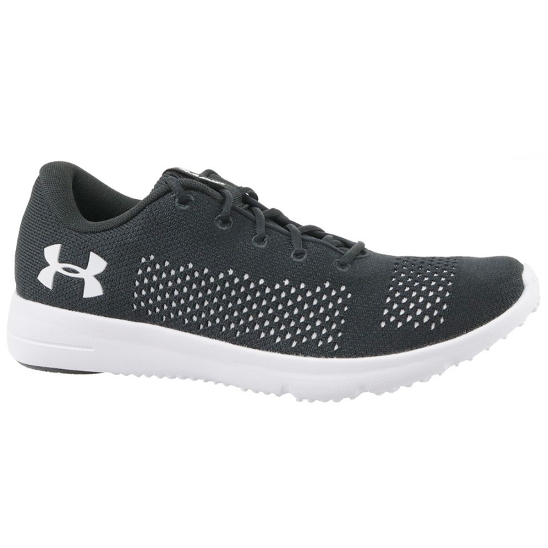 Under Armour Rapid W 1297452-001 kengät musta harmaa