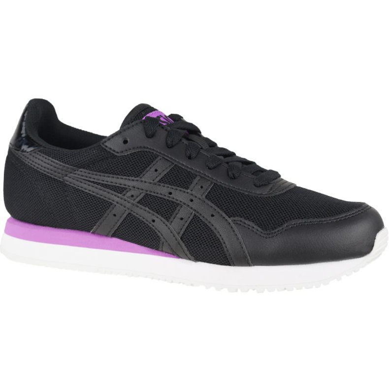 Asics Tiger Runner W 1192A188-001 musta violetti