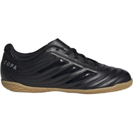 Sisäkengät adidas Copa 19.4 In Jr EG3757 musta