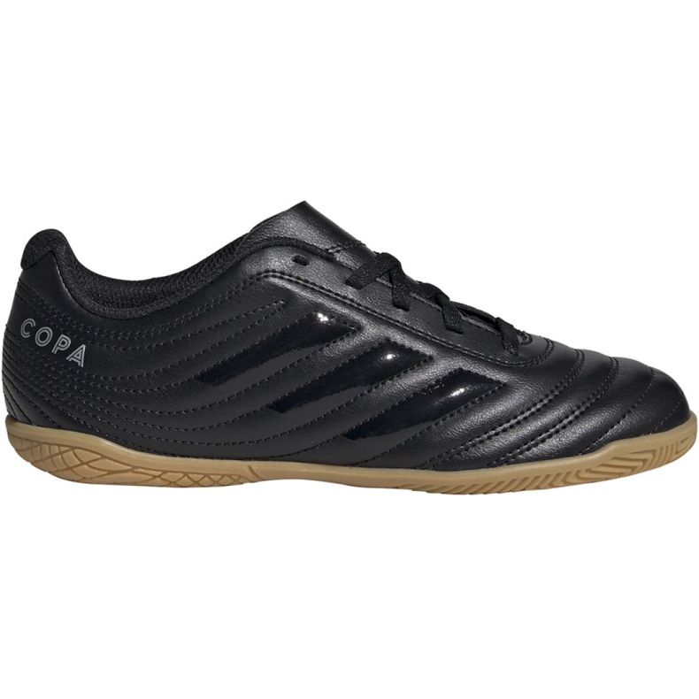 Sisäkengät adidas Copa 19.4 In Jr EG3757 musta