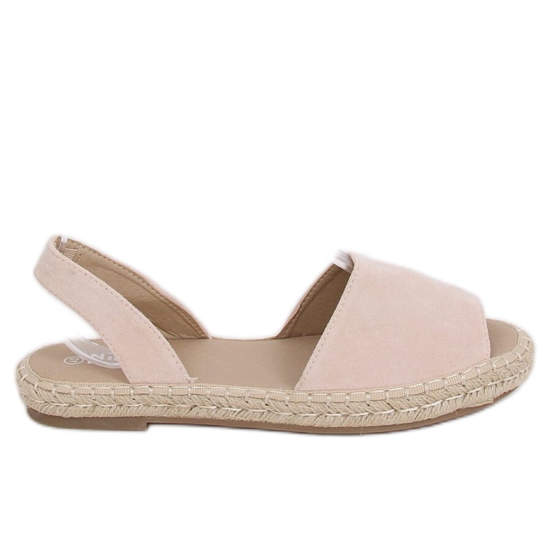 Ulkoespadrillit Beige 99-26A Beige
