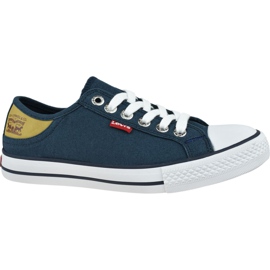 Levi's Levin Stan Buck Lady W 222984-733-17 ruskea tummansininen
