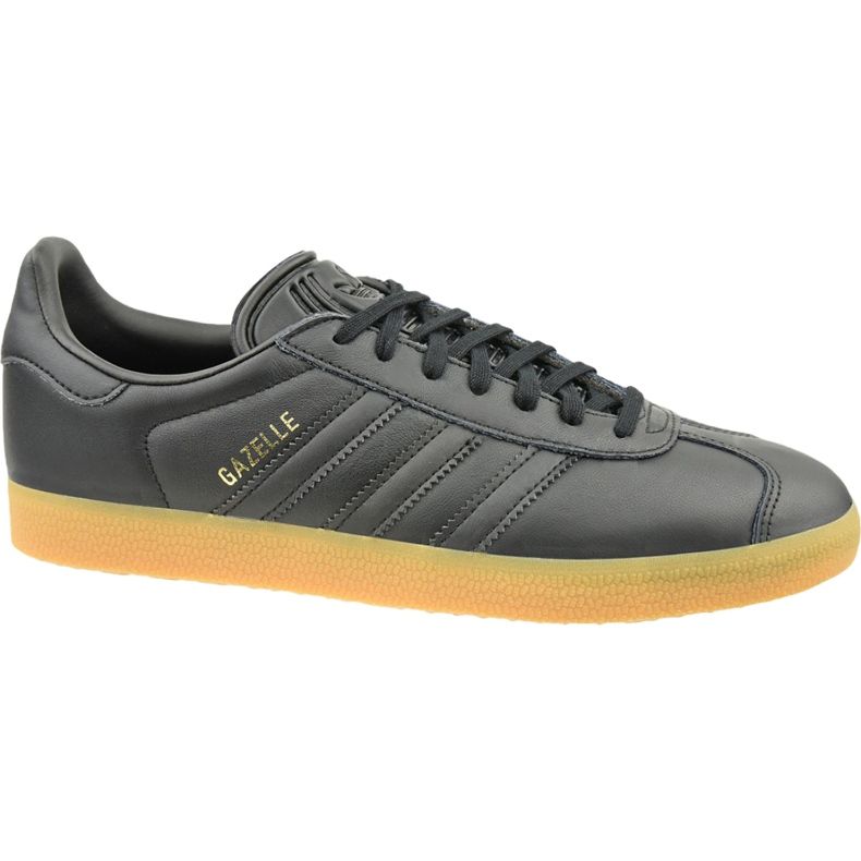 Adidas Gazelle M BD7480 kengät musta