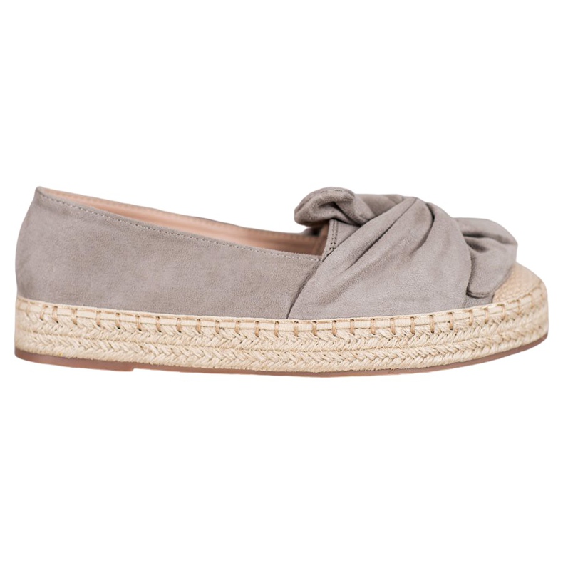 Seastar Suede Espadrilles alustalla beige
