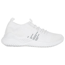 MCKEYLOR avoimet kengät valkoinen