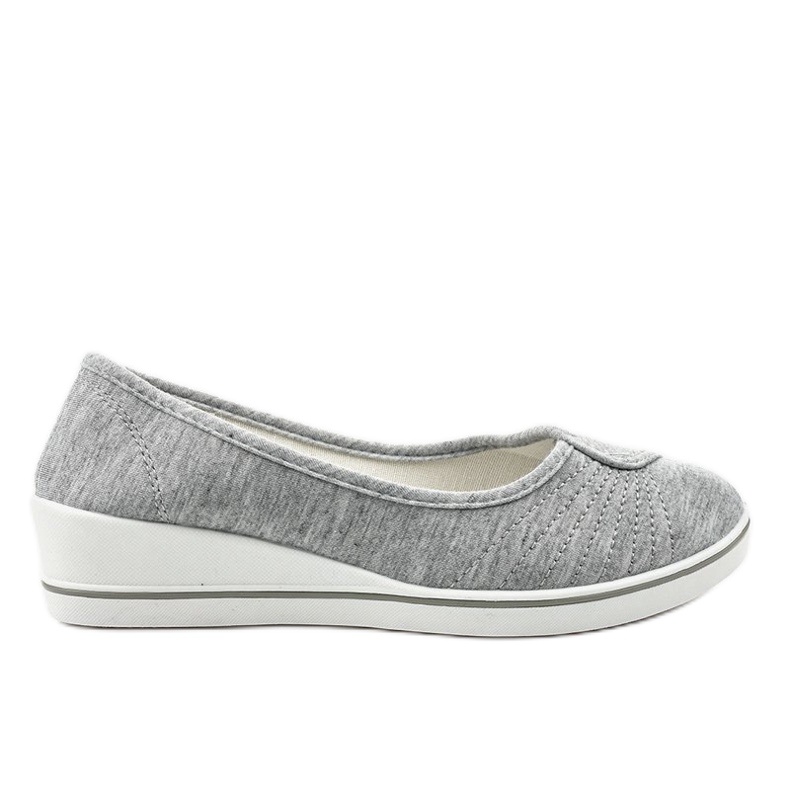 Harmaat lenkkarit, kiilakanta HC-03