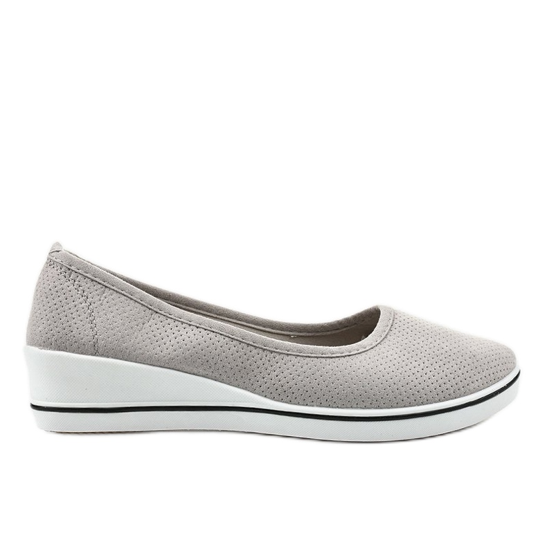 Harmaat lenkkarit kiilassa HC-0307