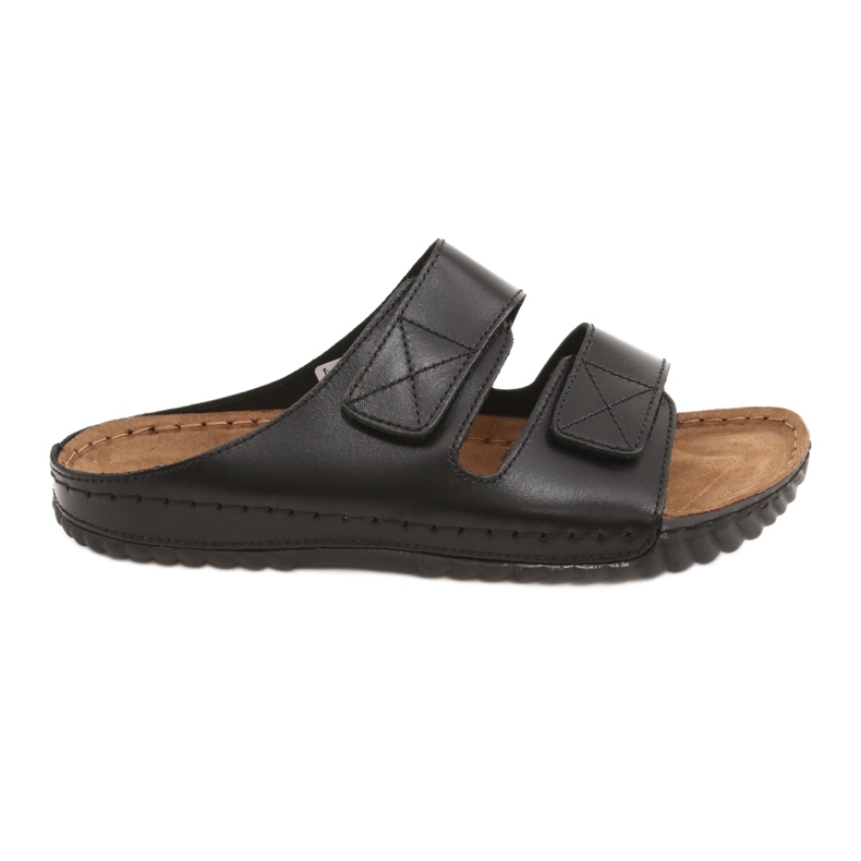 Inblu miesten kengät 158M003 musta