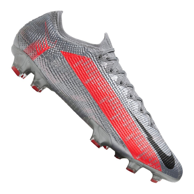 Nike Vapor 13 Elite Fg M AQ4176-906 jalkapallokengät monivärinen harmaa