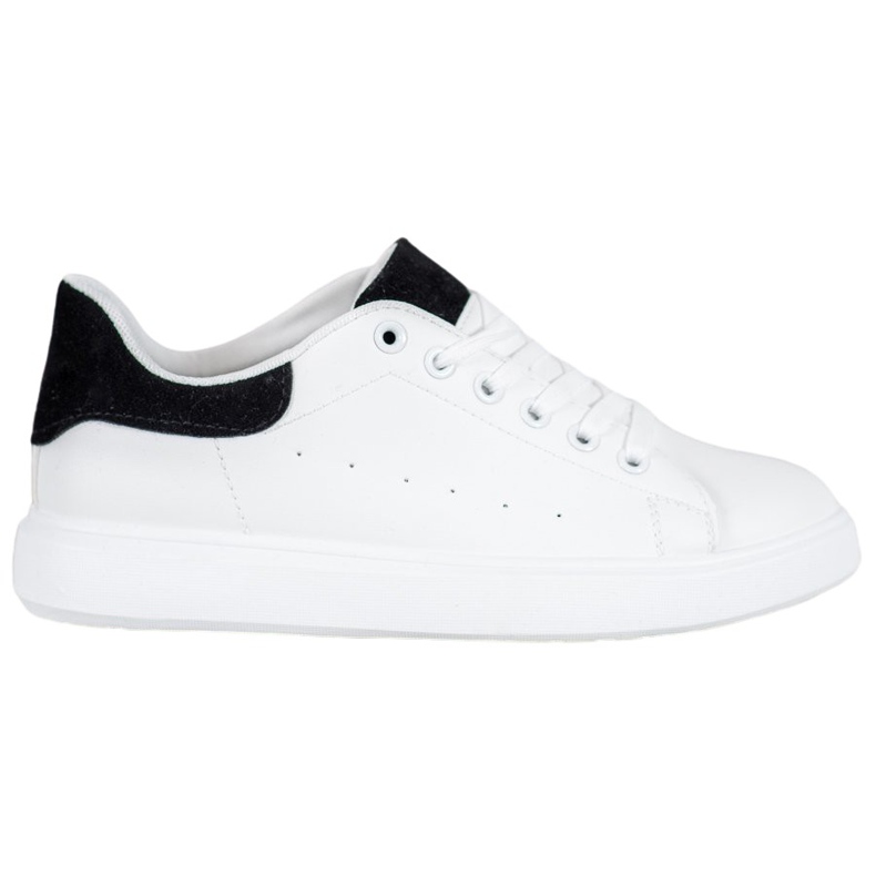 SHELOVET Rento urheilujalkineet valkoinen musta