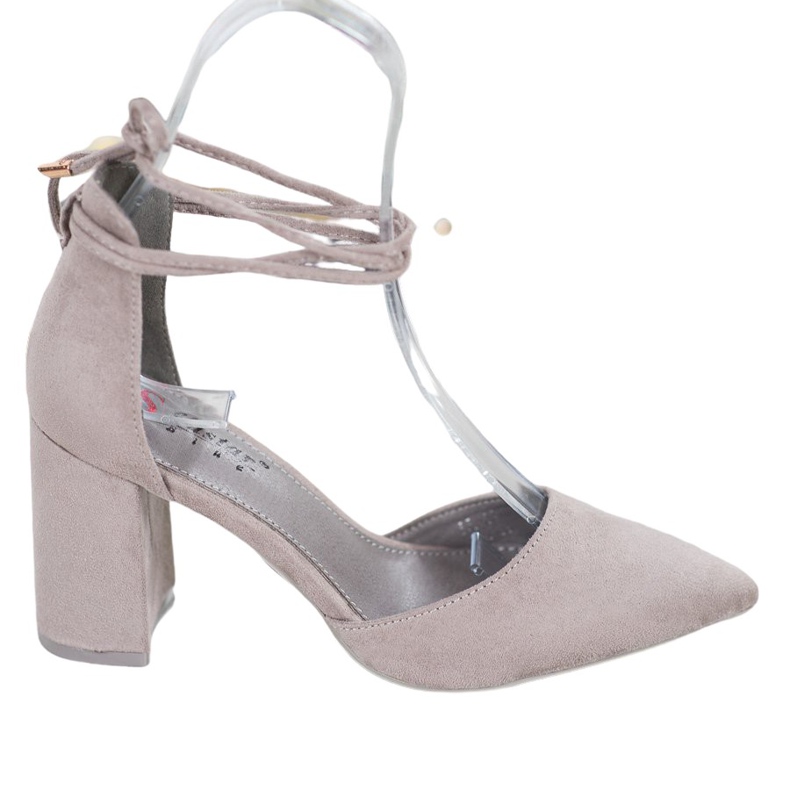 Seastar Sidotut harmaat pumput