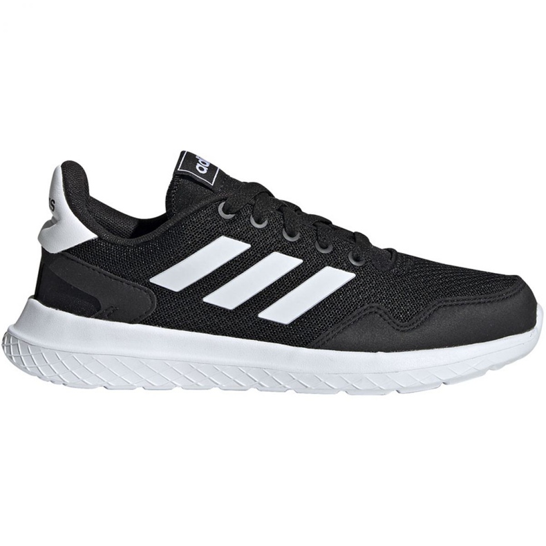 Adidas Archivo Jr EF0532 kengät musta sininen
