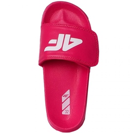 4F Jr HJL20 JKLD003 55S tossut punainen monivärinen