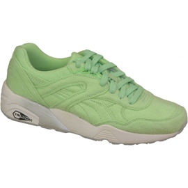 Kengät Puma R698 Trinomic Wn 358832 04 vihreä
